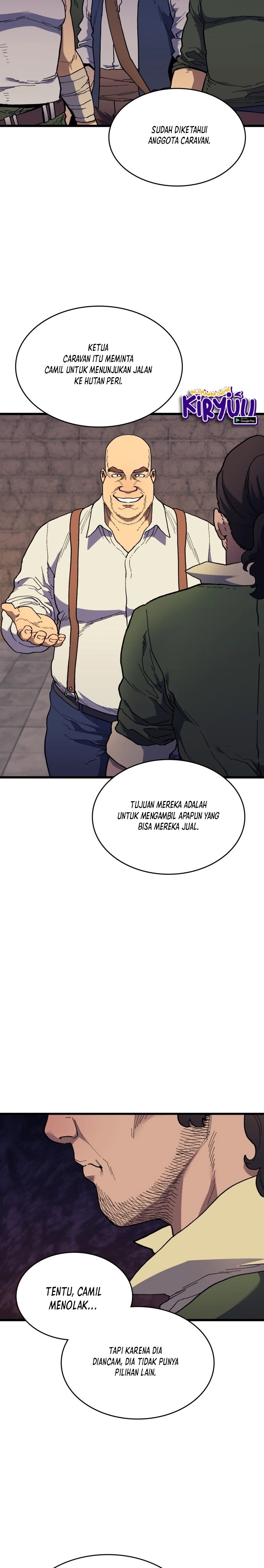 Wizard of Arsenia Chapter 29 Bahasa Indonesia